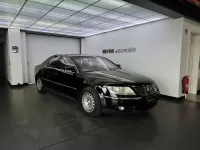 Gebraucht VW Phaeton 241 PS (177 kW) 2002 Schwarz Limousine