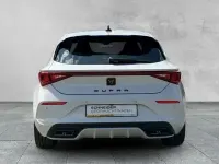 Gebraucht Cupra Leon 150 PS (110 kW) 2023 Weiß Limousine
