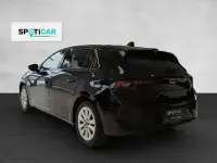 Gebraucht Opel Astra Elegance 131 PS (96 kW) 2024 Schwarz Limousine