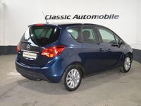 Second-hand Opel Meriva 120 CP (88 kW) 2012 Albastru Monovolum