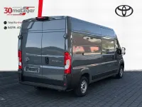 Gebraucht Toyota Proace 140 PS (102 kW) 2024 Grau Van / Kleinbus