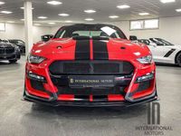 gebraucht Ford Mustang GT 2.3l EcoBoost Aut./Premiumpaket/ 500 Front/LED