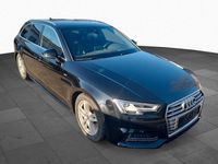 Gebraucht Audi A4 Sport 150 PS (110 kW) 2016 Schwarz Kombi