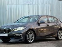 Gebraucht BMW 120 Luxury Line 190 PS (139 kW) 2021 Grau Kleinwagen