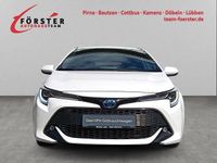 Gebraucht Toyota Corolla Team 122 PS (89 kW) 2020 Schneeweiß Limousine