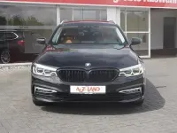 Gebraucht BMW 525 Luxury Line 231 PS (169 kW) 2017 Black sapphire metallic Kombi