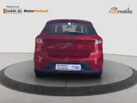 Gebraucht Ford Ka 86 PS (63 kW) 2017 Ruby rot (metallic) Limousine