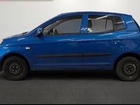 Gebraucht Kia Picanto 63 PS (46 kW) 2011 Blau Kleinwagen