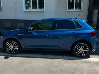 Gebraucht VW Polo GTI 200 PS (147 kW) 2019 Blau Kleinwagen