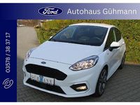 Gebraucht Ford Fiesta 101 PS (74 kW) 2020 Frostweiß Kleinwagen