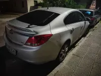Gebraucht Opel Insignia Innovation 160 PS (117 kW) 2009 Grau Limousine