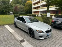 Gebraucht BMW 650 400 PS (294 kW) 2009 Silber Coupé