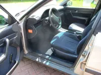 Gebraucht Audi 100 133 PS (97 kW) 1991 Silber Limousine