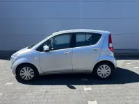 Brugt Suzuki Splash Club 94 HK (69 kW) 2011 Sølv Hatchback