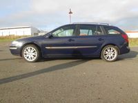 Gebraucht Renault Laguna GrandTour 163 PS (119 kW) 2002 Blau metallic Kombi