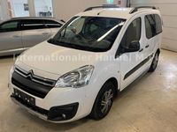 gebraucht Citroën Berlingo 1.6 HDi Automatik*Temp.*2x Schiebetür