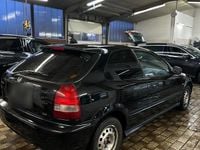 Gebraucht Honda Civic 90 PS (66 kW) 1999 Schwarz Coupé