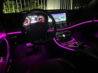 Gebraucht Mercedes E350 286 PS (210 kW) 2018 Schwarz Limousine