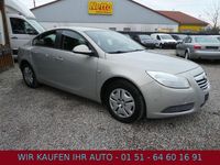 Gebraucht Opel Insignia Selection 116 PS (85 kW) 2012 Beige Limousine