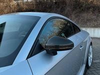 Second-hand Audi TTS 367 CP (269 kW) 2015 Gri Coupe