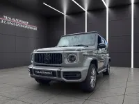 Gebraucht Mercedes G63 AMG AMG 585 PS (430 kW) 2024 Grau SUV