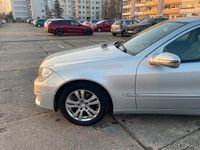 Gebraucht Mercedes CLC180 143 PS (105 kW) 2010 Silber Kleinwagen