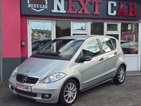 Gebraucht Mercedes A160 Classic 82 PS (60 kW) 2006 Silber Limousine