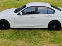 Gebraucht BMW 335 Luxury Line 306 PS (225 kW) 2012 Weiß Limousine