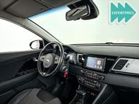 Gebraucht Kia Niro First Edition 141 PS (103 kW) 2017 Schwarz SUV