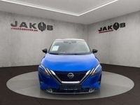 gebraucht Nissan Qashqai N-Connecta Mild-Hybrid 103 kW *Business und Winterpaket