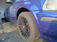 Gebraucht Honda Civic 75 PS (55 kW) 1998 Blau Kleinwagen