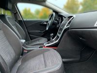 Gebraucht Opel Astra Style 136 PS (100 kW) 2015 Grau Kombi
