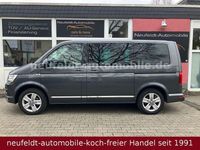 Gebraucht VW T6 Generation Six 150 PS (110 kW) 2015 Grau Van