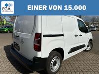 Gebraucht Opel Combo Basis 102 PS (75 kW) 2024 Weiß Van / Kleinbus