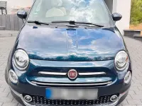 Gebraucht Fiat 500C Dolcevita 71 PS (52 kW) 2023 Blau Cabrio