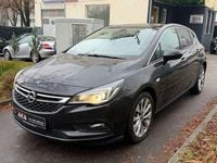 Gebraucht Opel Astra Innovation 150 PS (110 kW) 2017 Schwarz Limousine