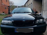 gebraucht BMW 320 i -E46