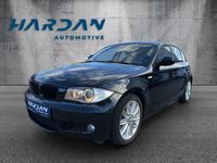 Gebraucht BMW 118 Efficient Dynamics 143 PS (105 kW) 2011 Schwarz Kleinwagen