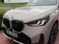 Gebraucht BMW X3 Performance 197 PS (144 kW) 2025 Beige SUV