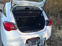 Second-hand Opel Corsa 70 CP (51 kW) 2015 Alb Hatchback