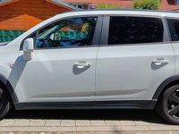 Gebraucht Chevrolet Orlando LT 163 PS (119 kW) 2013 Weiß Van / Kleinbus