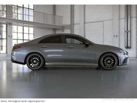 gebraucht Mercedes CLA200 Coupé ParkAss. Night S-Sitz KAM SpurH Nav