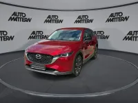 Gebraucht Mazda CX-5 Newground 135 PS (99 kW) 2022 Rot SUV