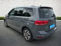 Gebraucht VW Touran Active 150 PS (110 kW) 2022 Grau Van / Kleinbus