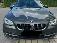 Gebraucht BMW 520 184 PS (135 kW) 2014 Grau Limousine