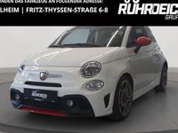 Gebraucht Abarth 595 Turismo 165 PS (121 kW) 2020 Weiß Limousine