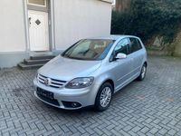 Gebraucht VW Golf Plus Cross 102 PS (75 kW) 2007 Silber Van / Kleinbus
