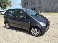 Gebraucht Mercedes A170 Elegance 90 PS (66 kW) 1999 Grau Limousine
