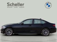 gebraucht BMW 318 d Limousine Advantage Parkassistent Shz