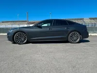 Gebraucht Audi A5 Sportback Ambiente 190 PS (139 kW) 2018 Grau Kleinwagen